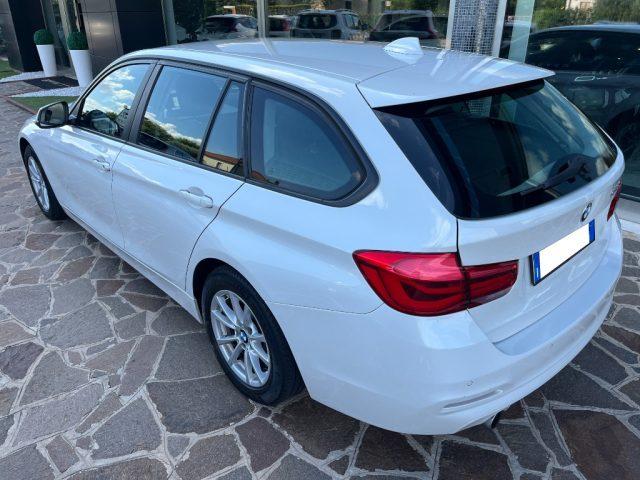 BMW 318 d Touring Business Advantage 150cv StepTronic