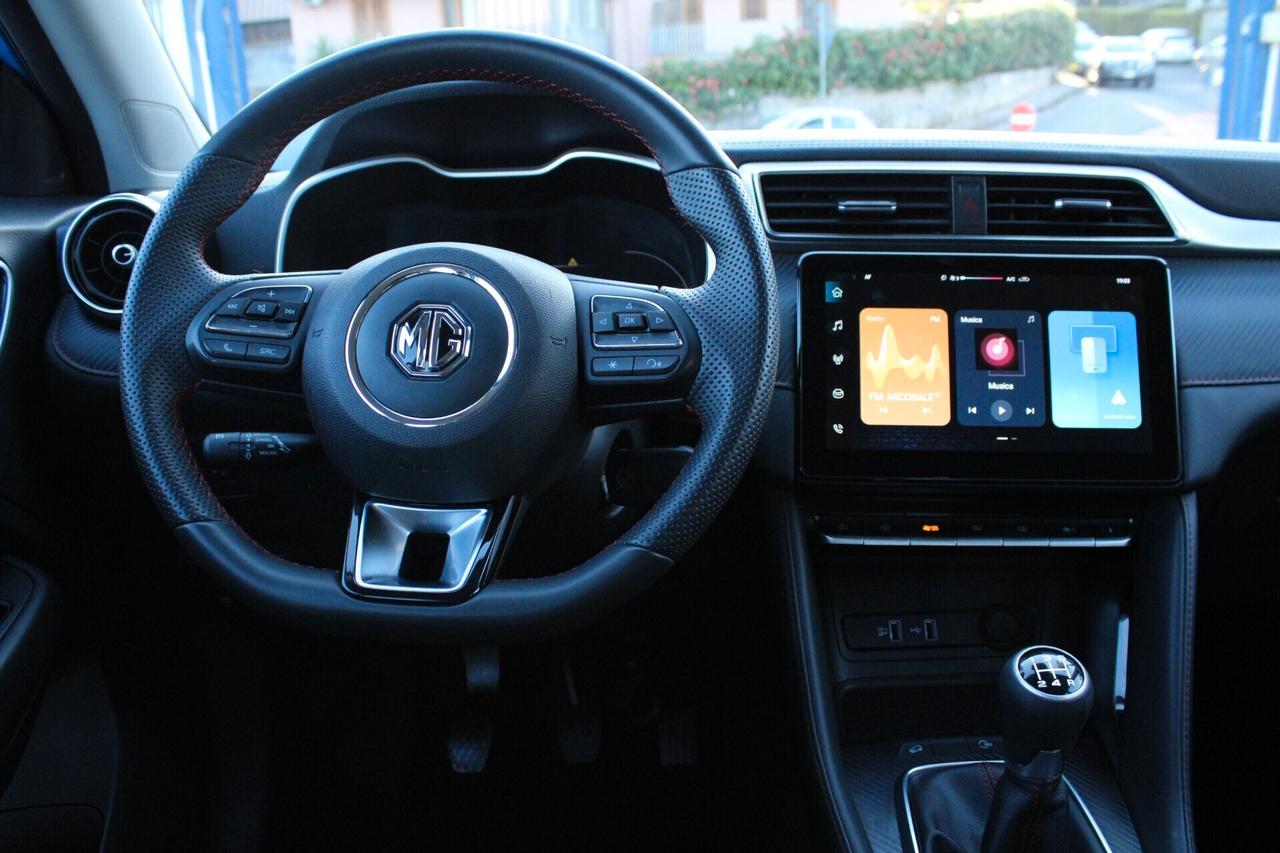 Mg ZS 1.5 VTi-tech Luxury
