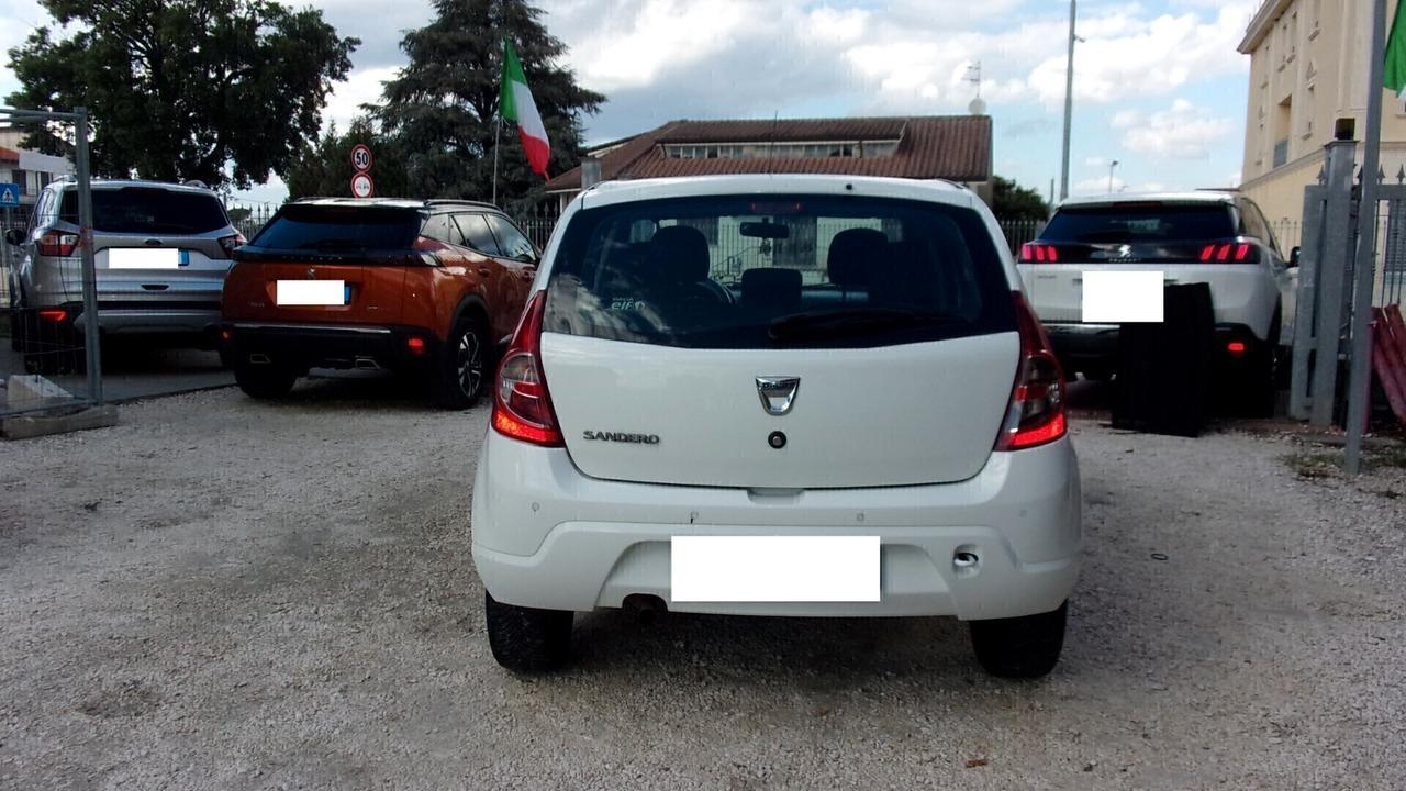 Dacia Sandero 1.2 16V GPL 75CV Story
