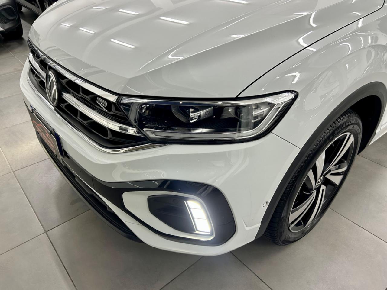Vw T-Roc 2.0 TDI 150 CV DSG R-Line FINANZIABILE