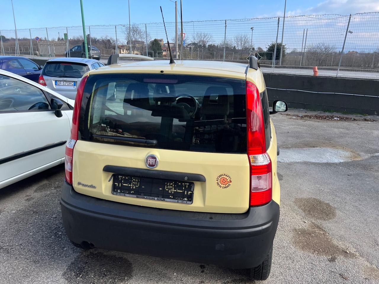 Fiat Panda 1.2 Emotion