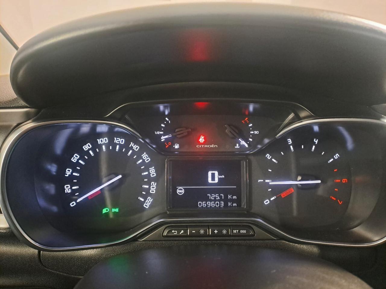 Citroen C3 PureTech 82 Shine