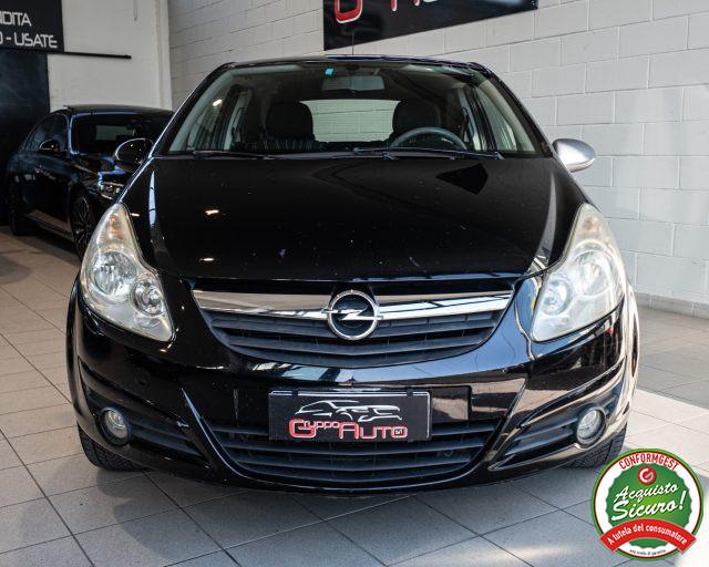 OPEL Corsa 1.2 3p. Club *NEOPATENTATI*UNIPROPRIETARIO*
