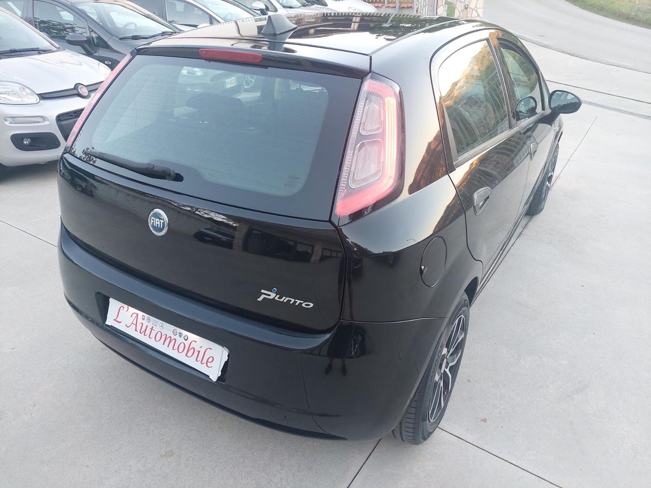 Fiat Grande Punto 1.3 MJT 75 CV 5 porte Dynamic