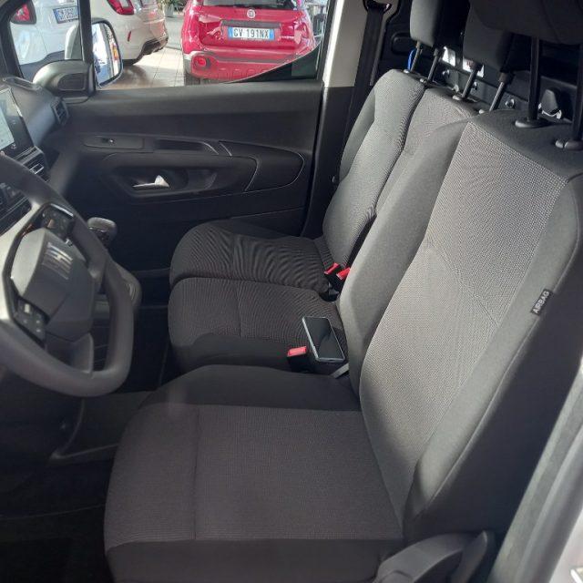 FIAT Doblo Doblò 1.5 BlueHdi 100CV PL-TN Van