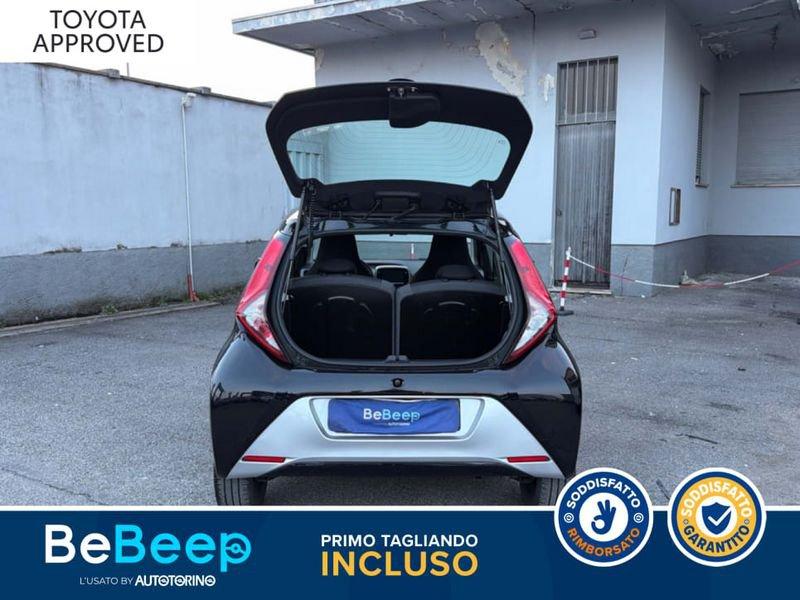 Toyota Aygo 5P 1.0 X-FUN 72CV