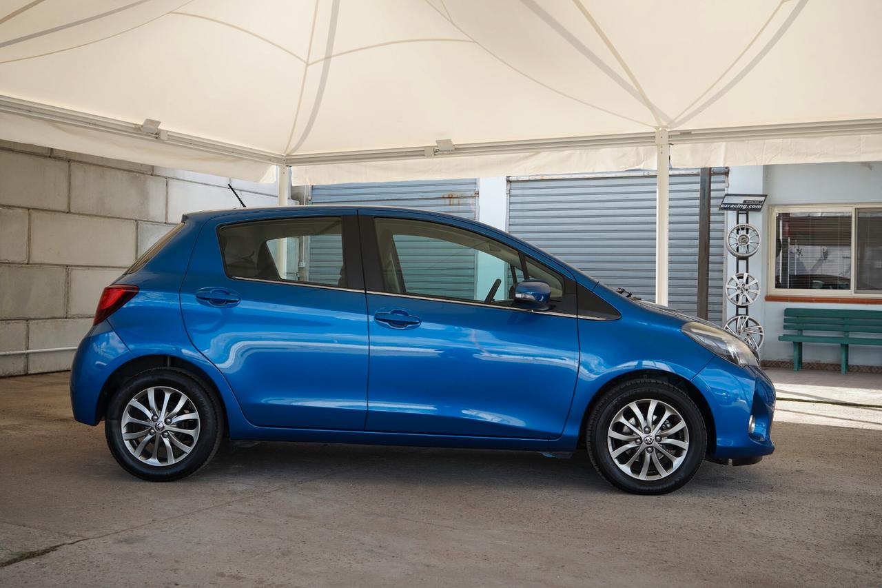 Toyota Yaris 1.0 Lounge 70 cv