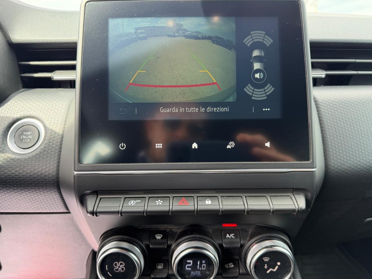 RENAULT CLIO 1.0 TCE GPL INTENS FUL LED PELLE MY22