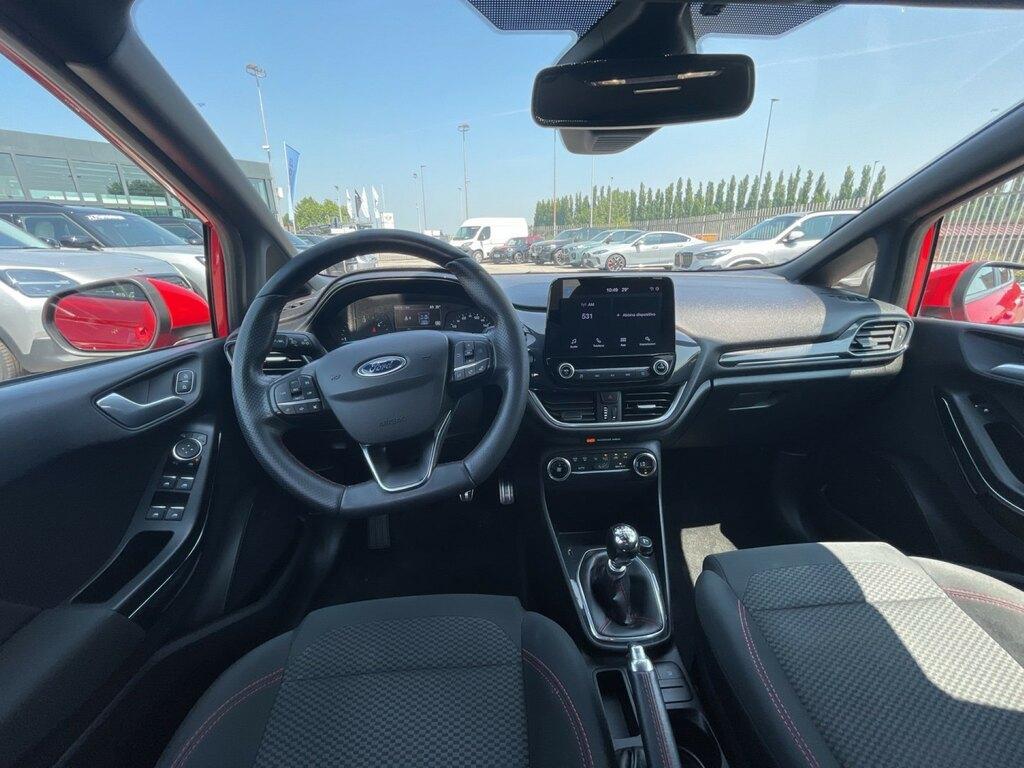 Ford Fiesta 5 Porte 1.5 EcoBlue ST-Line