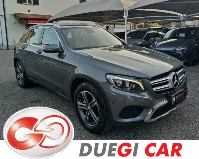 MERCEDES-BENZ GLC 220 d 4Matic Sport