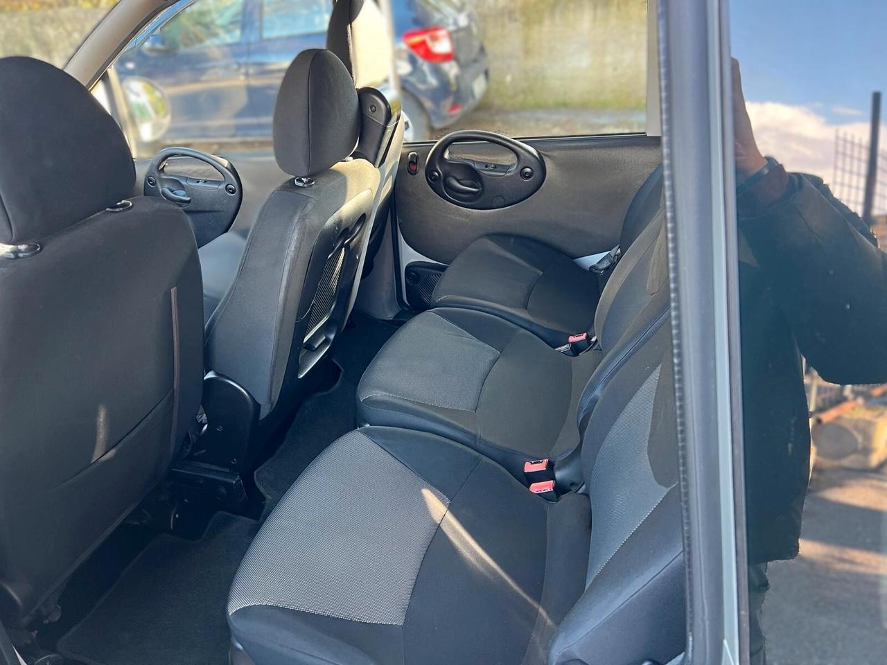 Fiat Multipla 1.6 16V Natural Power Emotion