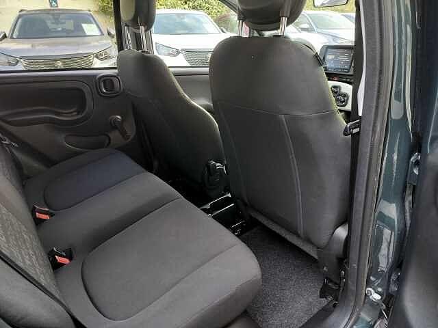 Fiat Panda 1.0 FireFly Hybrid Cross