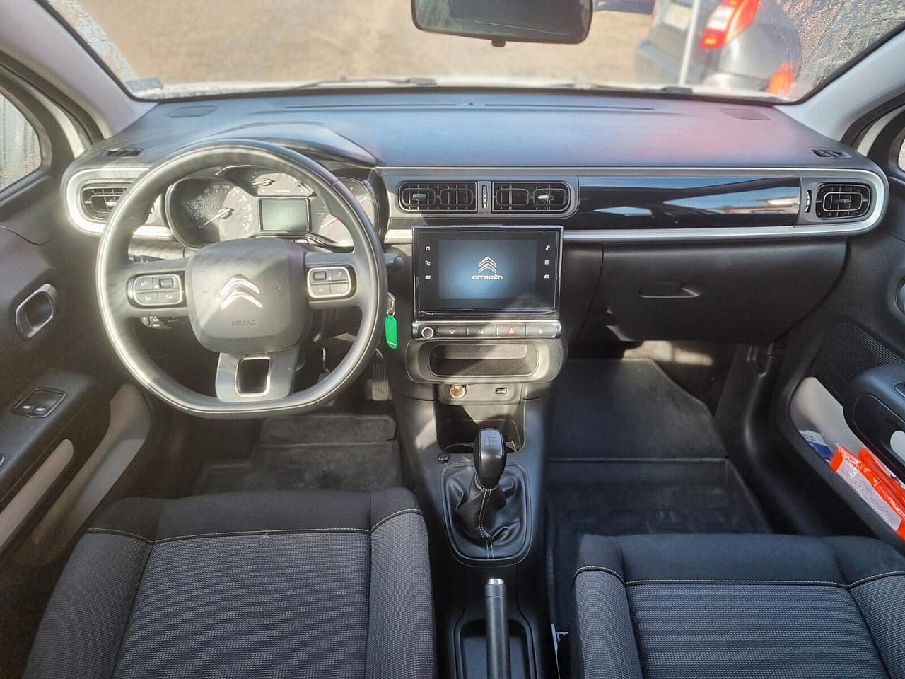 Citroen C3 PureTech 83 S&S Shine