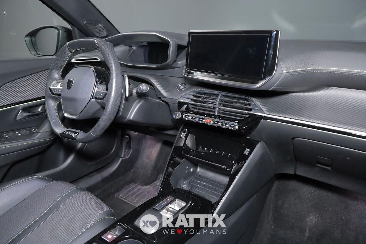 Peugeot 2008 1.2 puretech 130CV GT eat8