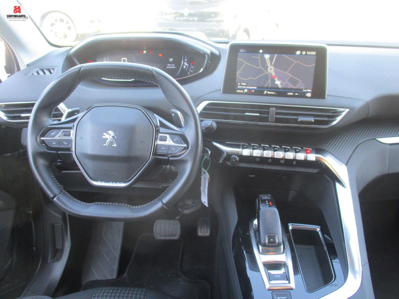 Peugeot 3008 BlueHDi 130 S&S EAT8 Allure 130cv 6-2020 KM58000 FULL
