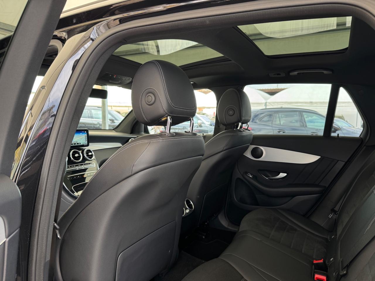 MERCEDES-BENZ GLC 220 d 4MATIC PREMIUM PLUS / TETTO