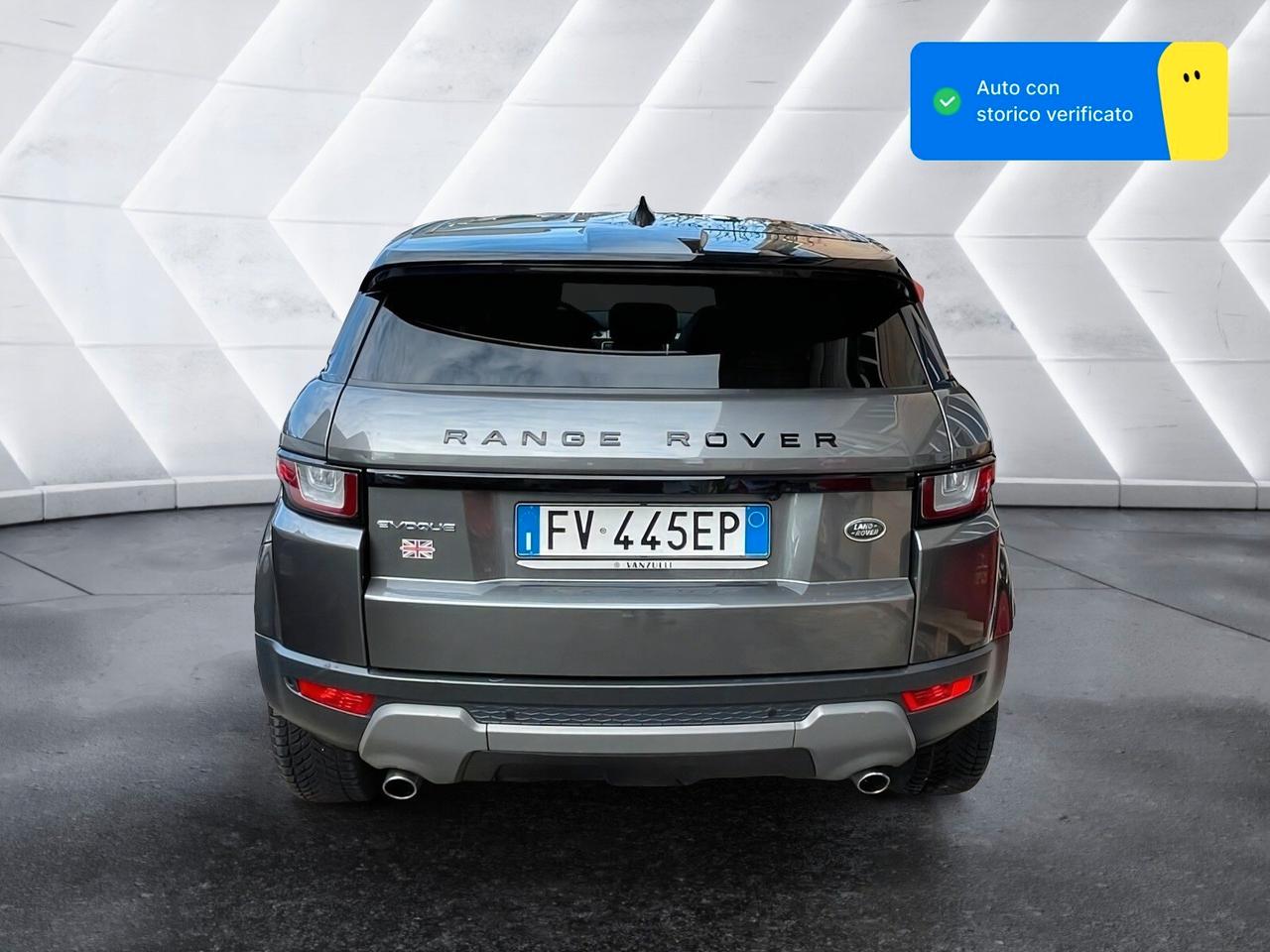 Land Rover Range Evoque 2.0 TD4 150 CV 5p. SE Dynamic