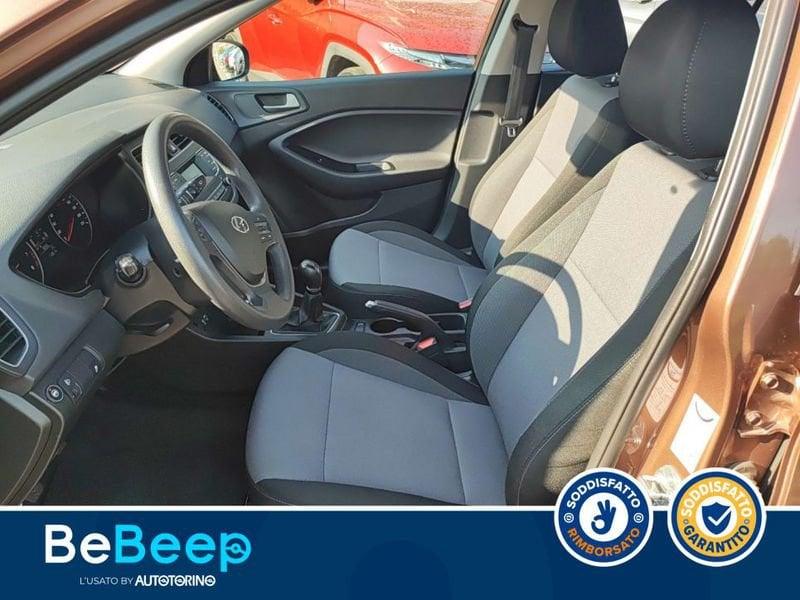 Hyundai i20 1.2 MPI TECH 75CV 5P