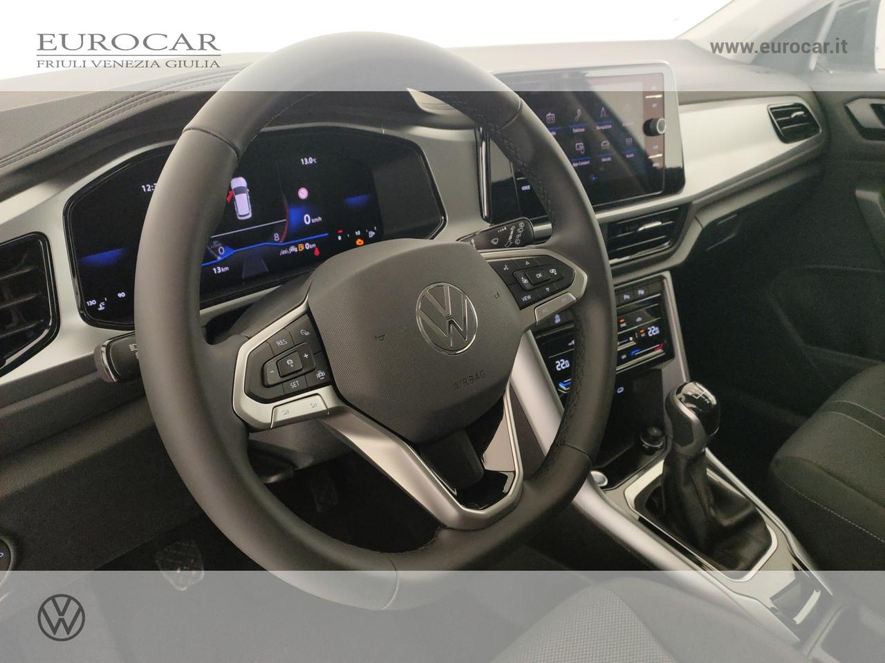 Volkswagen T-Roc 1.0 tsi edition plus 115cv