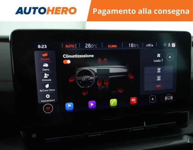 CUPRA Formentor 1.5 TSI