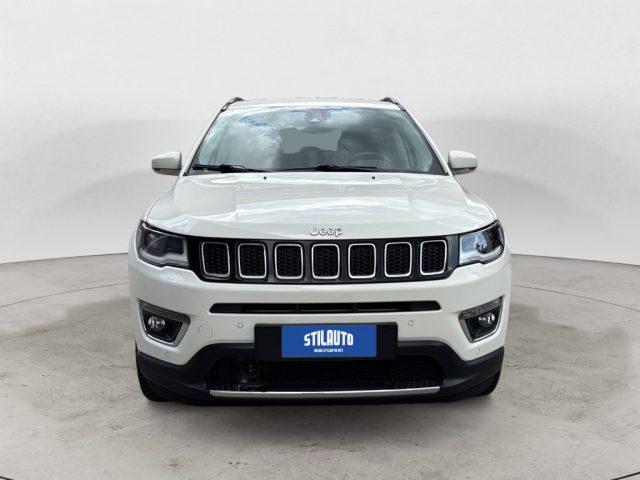 JEEP Compass 2.0 Multijet II 170 CV aut. 4WD Limited