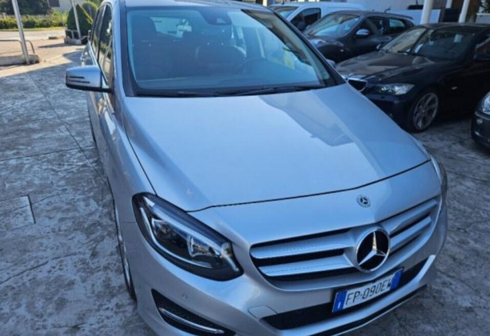 Mercedes-benz B 180 PREMIUM 122CV 5P