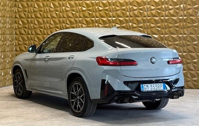 Bmw X4 xDrive20d 48V Msport