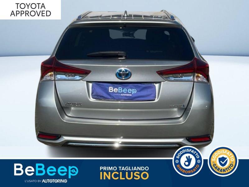 Toyota Auris TOURING SPORTS 1.8 HYBRID STYLE CVT