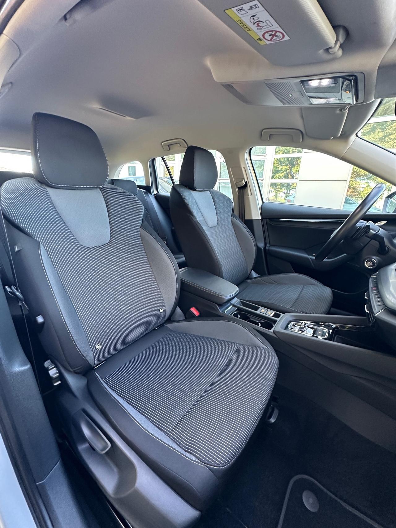 Skoda Octavia 2.0 TDI EVO SCR 150 CV DSG Wagon Executive - 2021