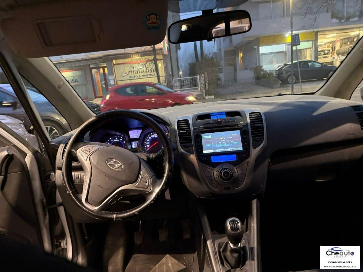 HYUNDAI - iX20 - 1.6 125CV Style