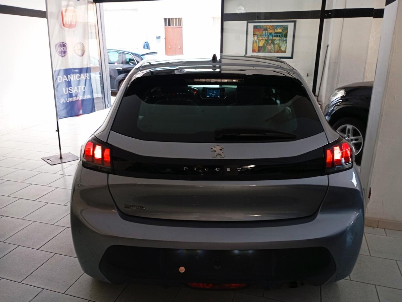 Peugeot 208 PureTech 75 Stop&Start 5 porte Active Pack (Disponibilità di altri colori)