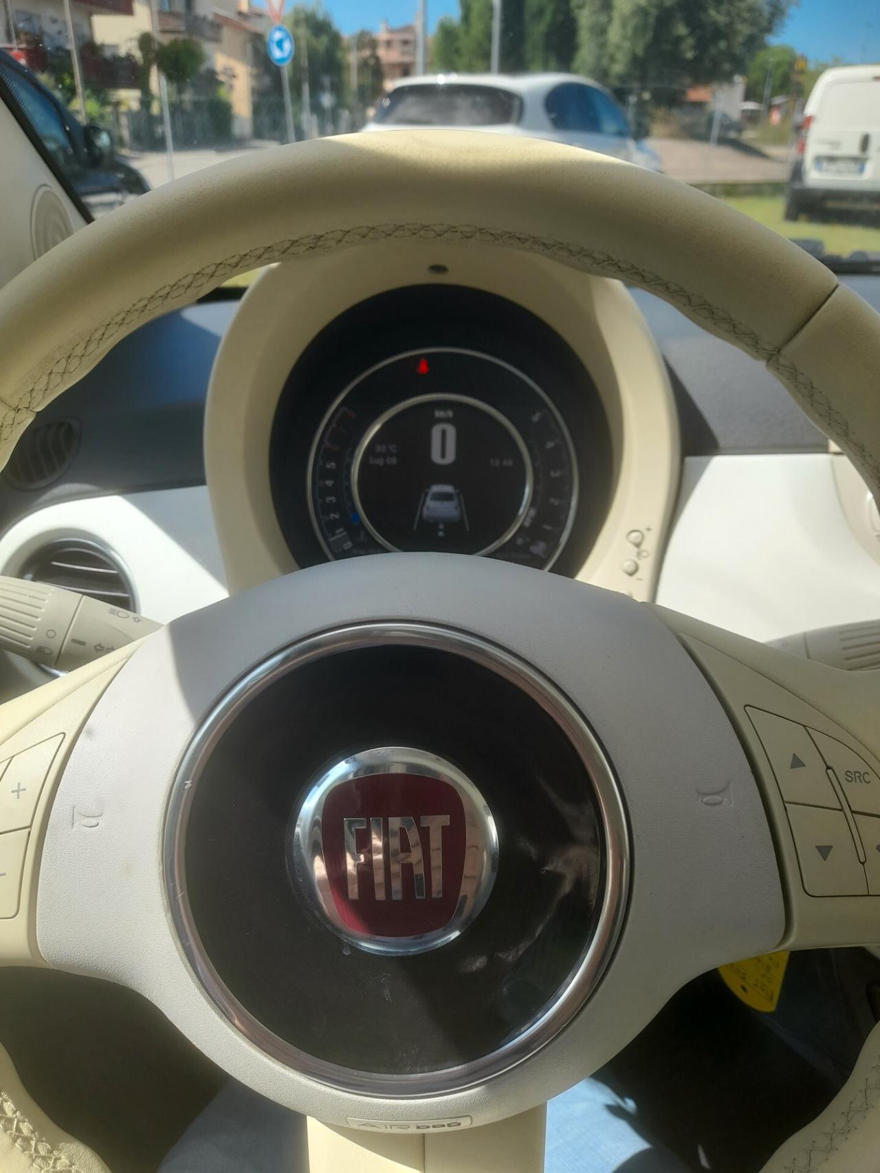 Fiat 500 1.2 Lounge GPL