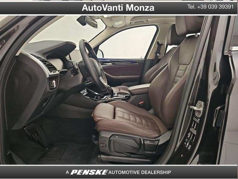 BMW X3 xDrive20d 48V xLine