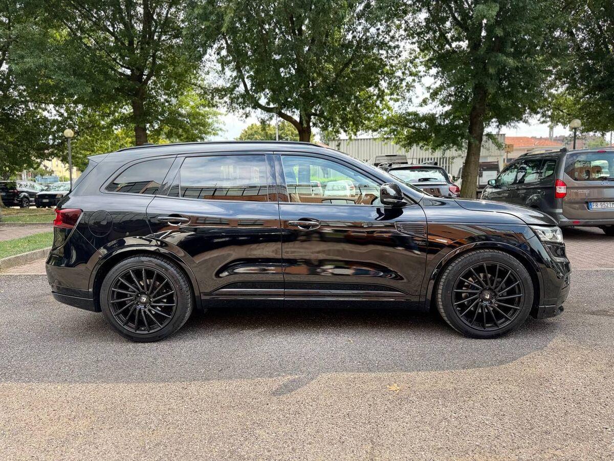 Renault Koleos II 2017 Koleos 2.0 dci Initiale Paris 175cv x-tronic my18