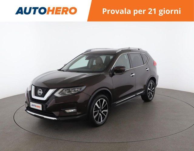 NISSAN X-Trail dCi 150 2WD Tekna