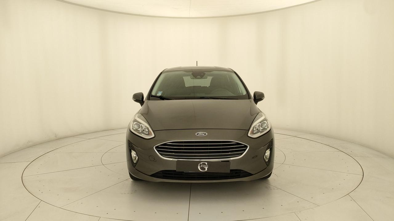 FORD Fiesta VII 2017 5p - Fiesta VII 2017 5p - Fiesta 5p 1.1 Titanium 85cv