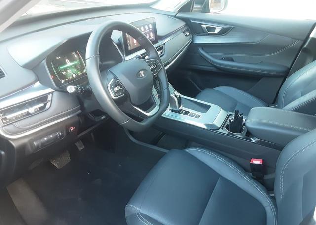 DR Automobiles Dr 5.0 1.5 Turbo Bi-Fuel GPL CVT