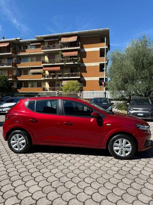 Dacia Sandero Sandero Streetway 1.0 TCe ECO-G Comfort