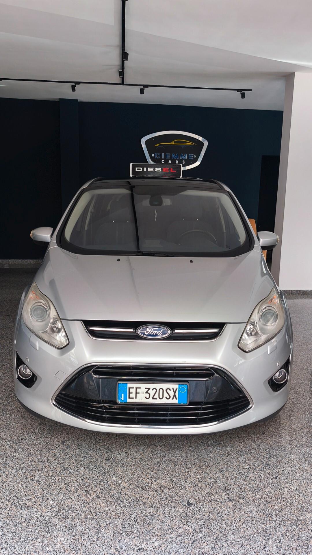Ford C-Max 1.6 TDCi 115CV Titanium Full