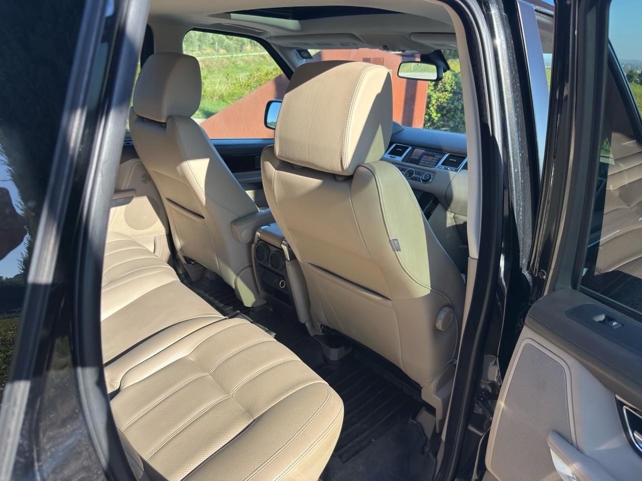Land Rover Range Sport 3.0 SDV6 HSE