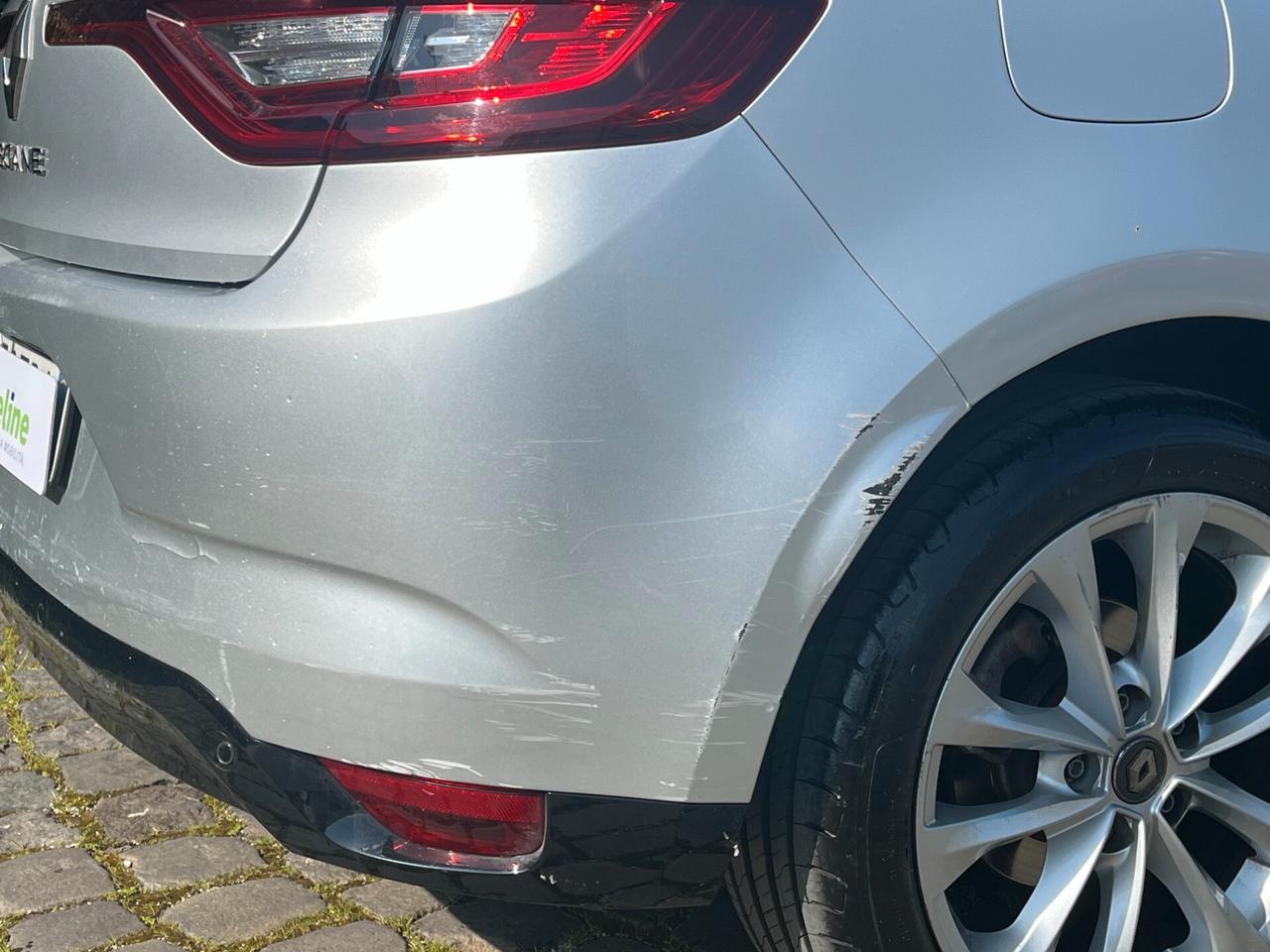 Renault Megane Mégane Grand Coupé dCi 8V 110CV Energy Zen