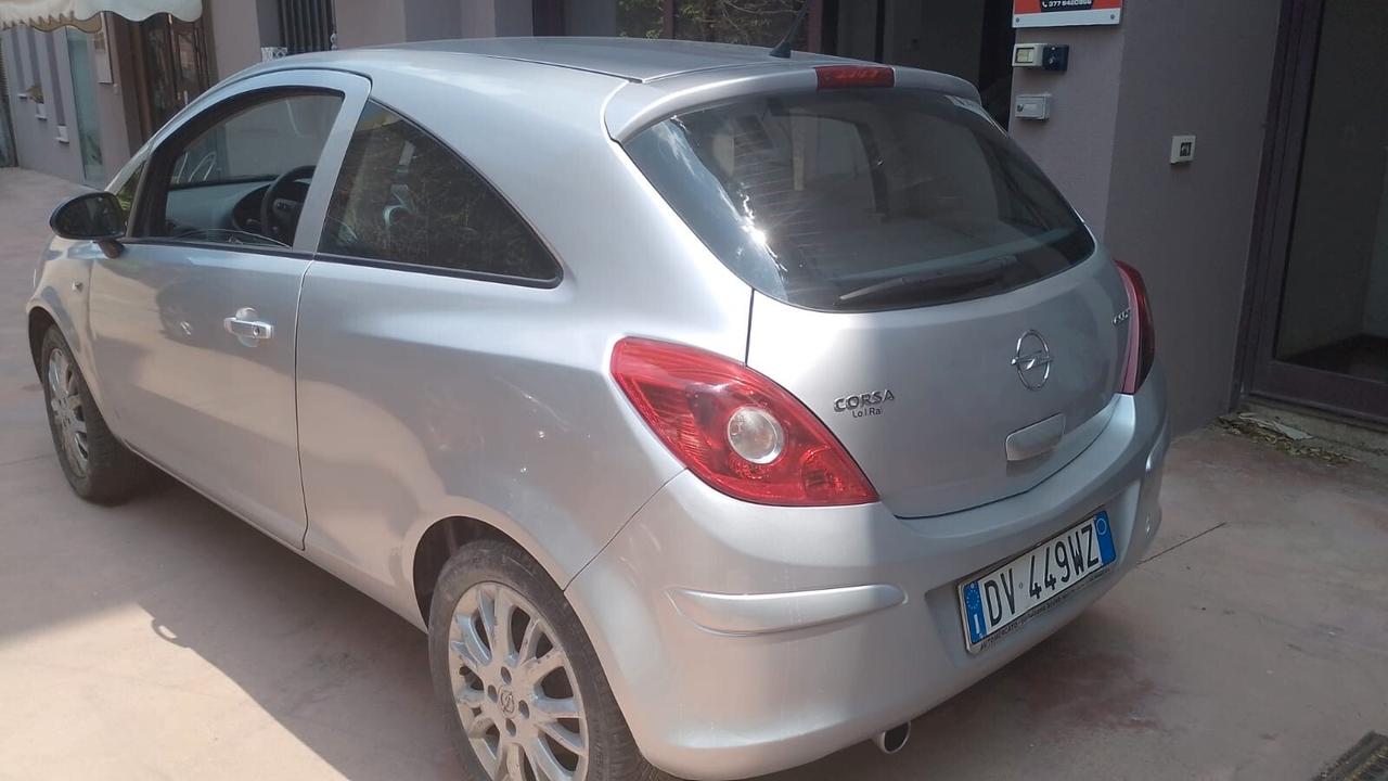 Opel Corsa 1.3 CDTI - 2009