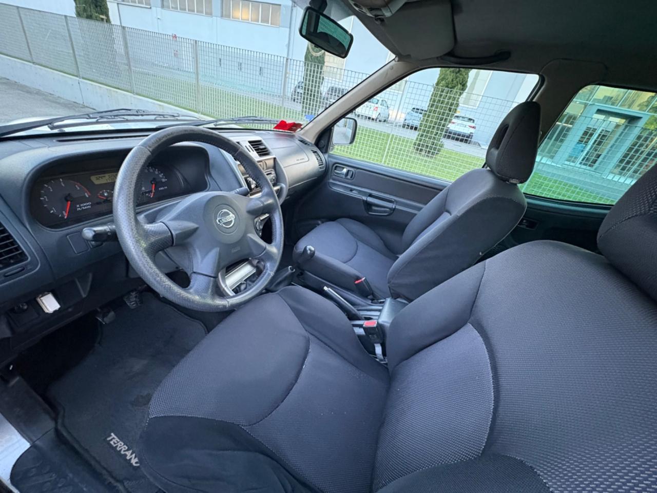 Nissan Terrano II 2.7 Tdi 2005 170.000 KM