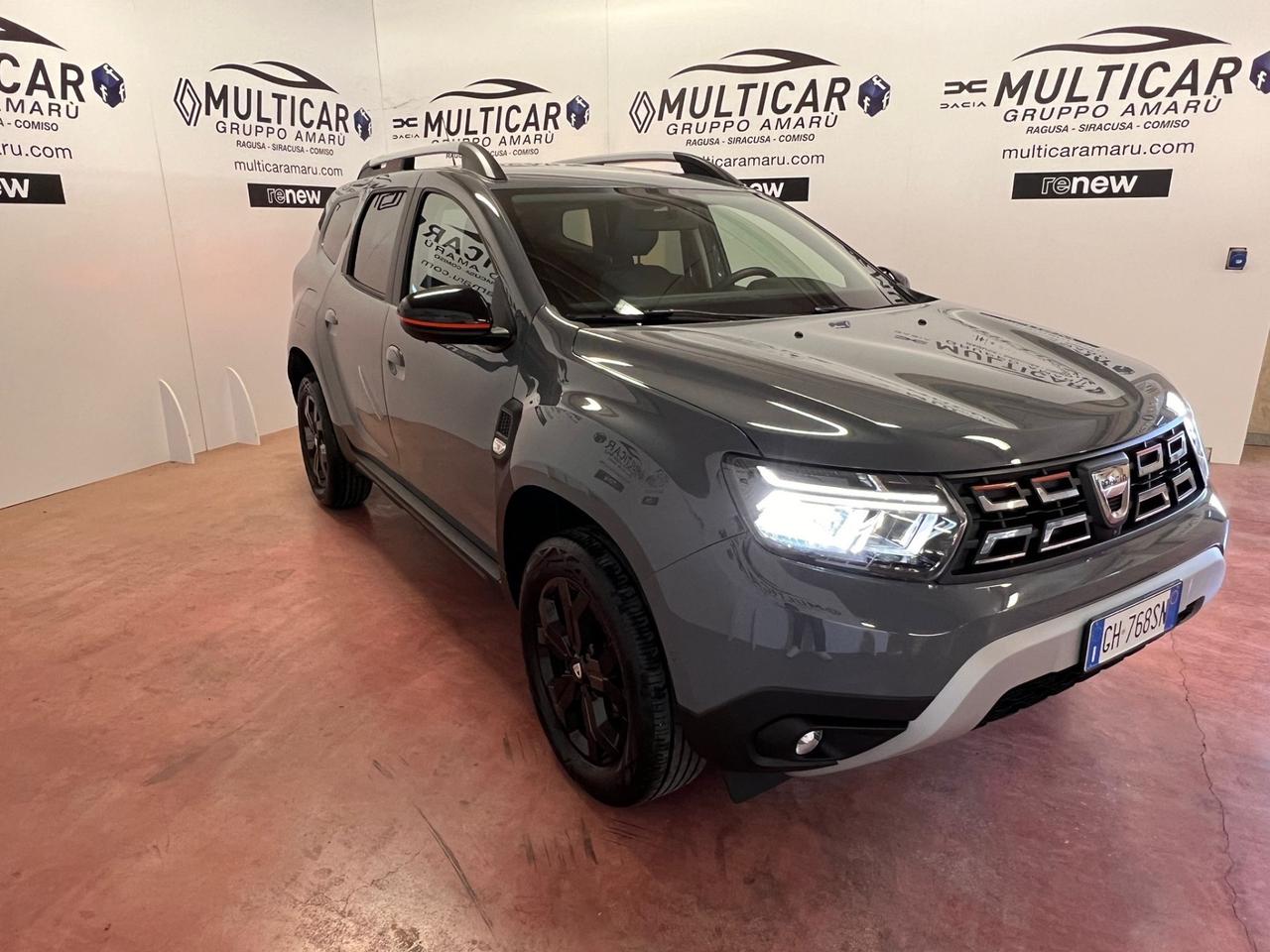 Dacia Duster 1.0 TCe GPL 4x2 Extreme 2022