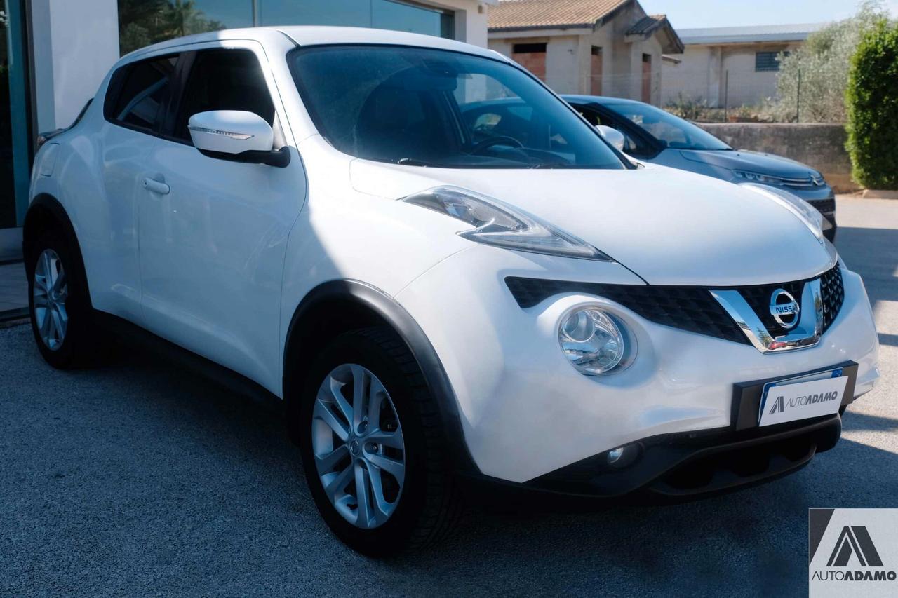 Nissan Juke 1.5 dCi Start&Stop N-Connecta