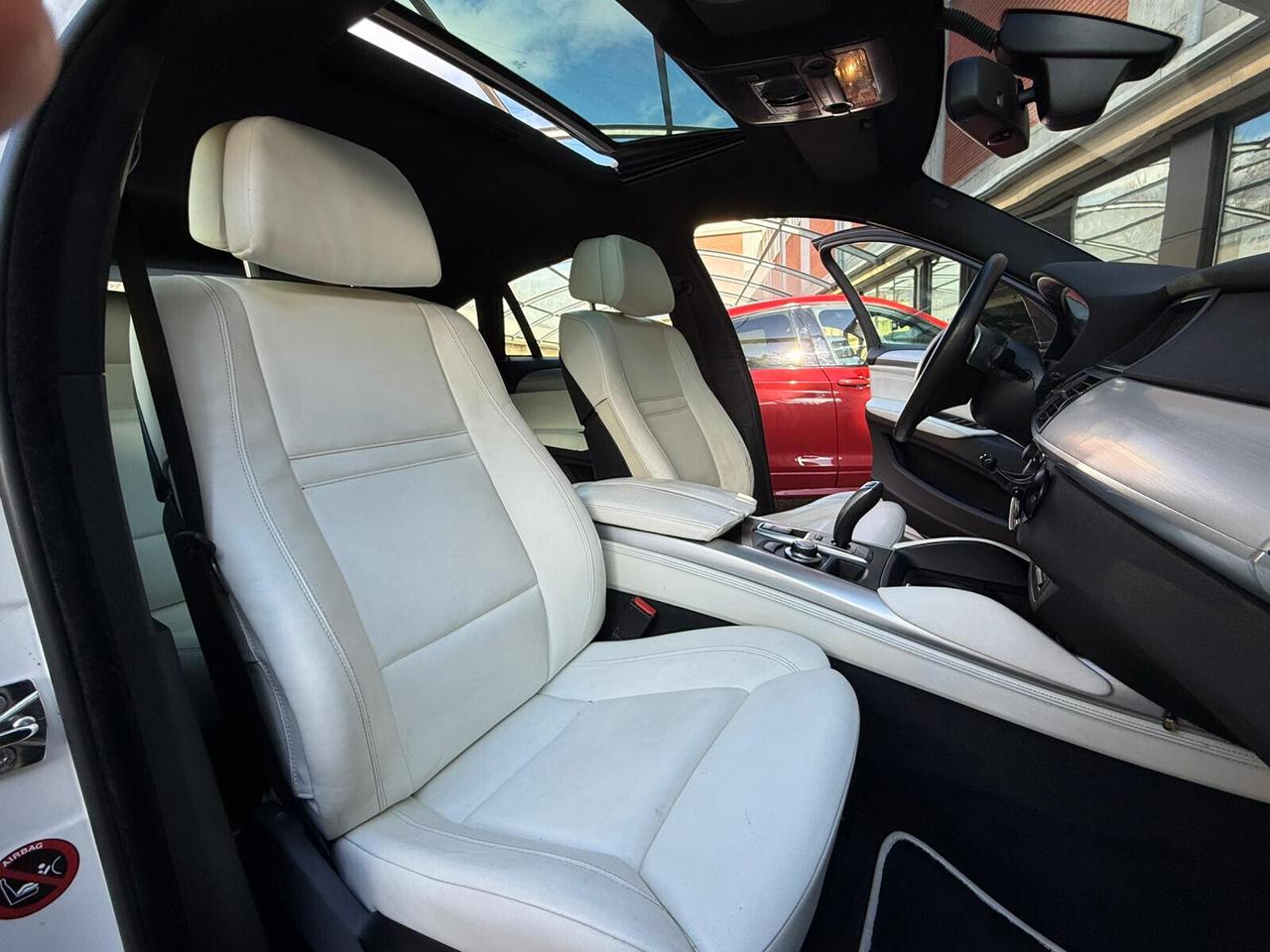 Bmw X6 XDrive35i 306cv Futura ""SOLO 70.000 KM - UNIPROPRIETARIO