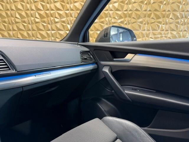 Audi Q5 40 TDI 204 CV quattro S tronic line