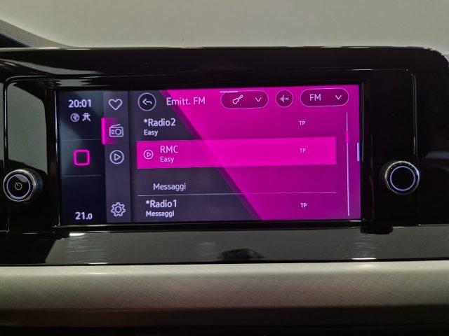 VOLKSWAGEN Golf 1.0 eTSI EVO DSG Life - NEOP. - ACC/Lim - Carplay