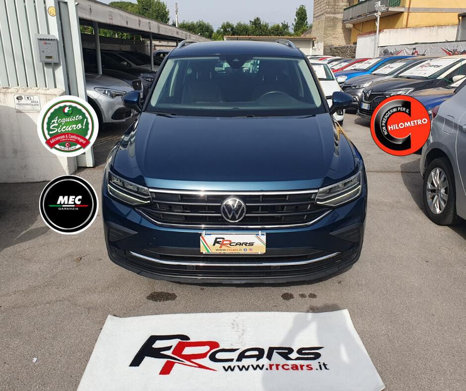 Volkswagen Tiguan 2.0 TDI 150 CV SCR DSG Life