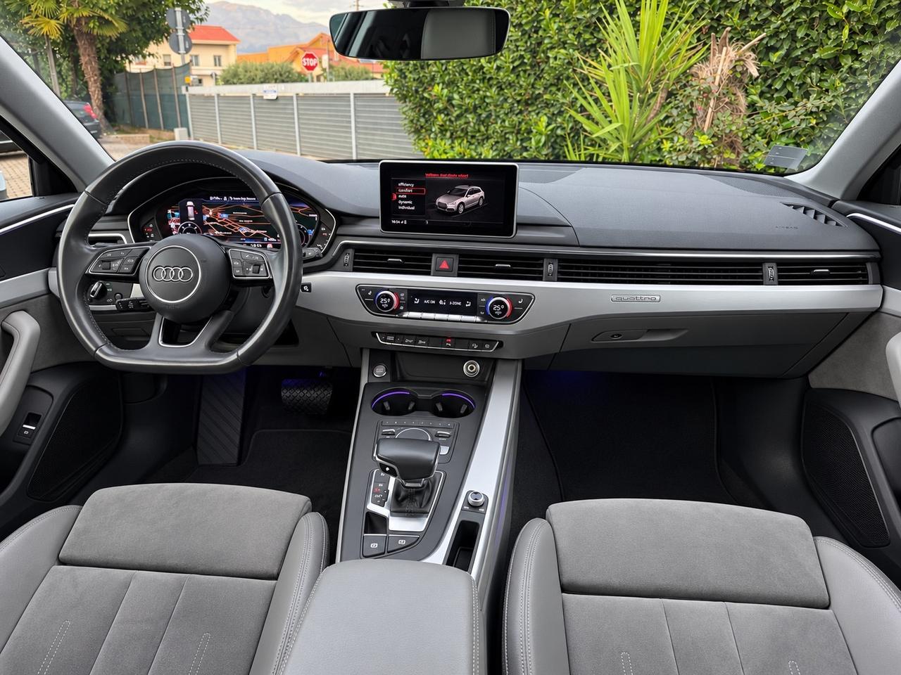 AUDI A4 ALLROAD 2.0 TDI 190 CV QUATTRO
